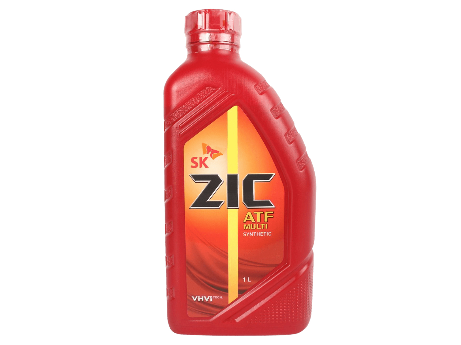 Масло трансмиссионное ZIC ATF MULTI 1л фотография №1