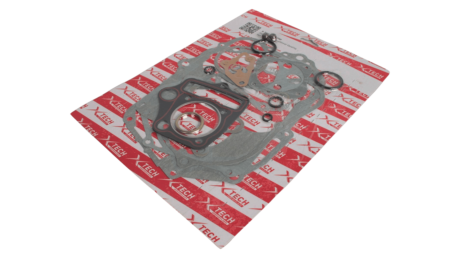 Набор прокладок полный ZS152FMH- 125см3 X-TECH фотография №2