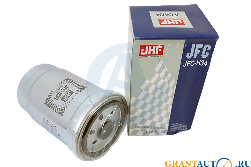 Фильтр топливный JHF JFC-H34 фотография №1