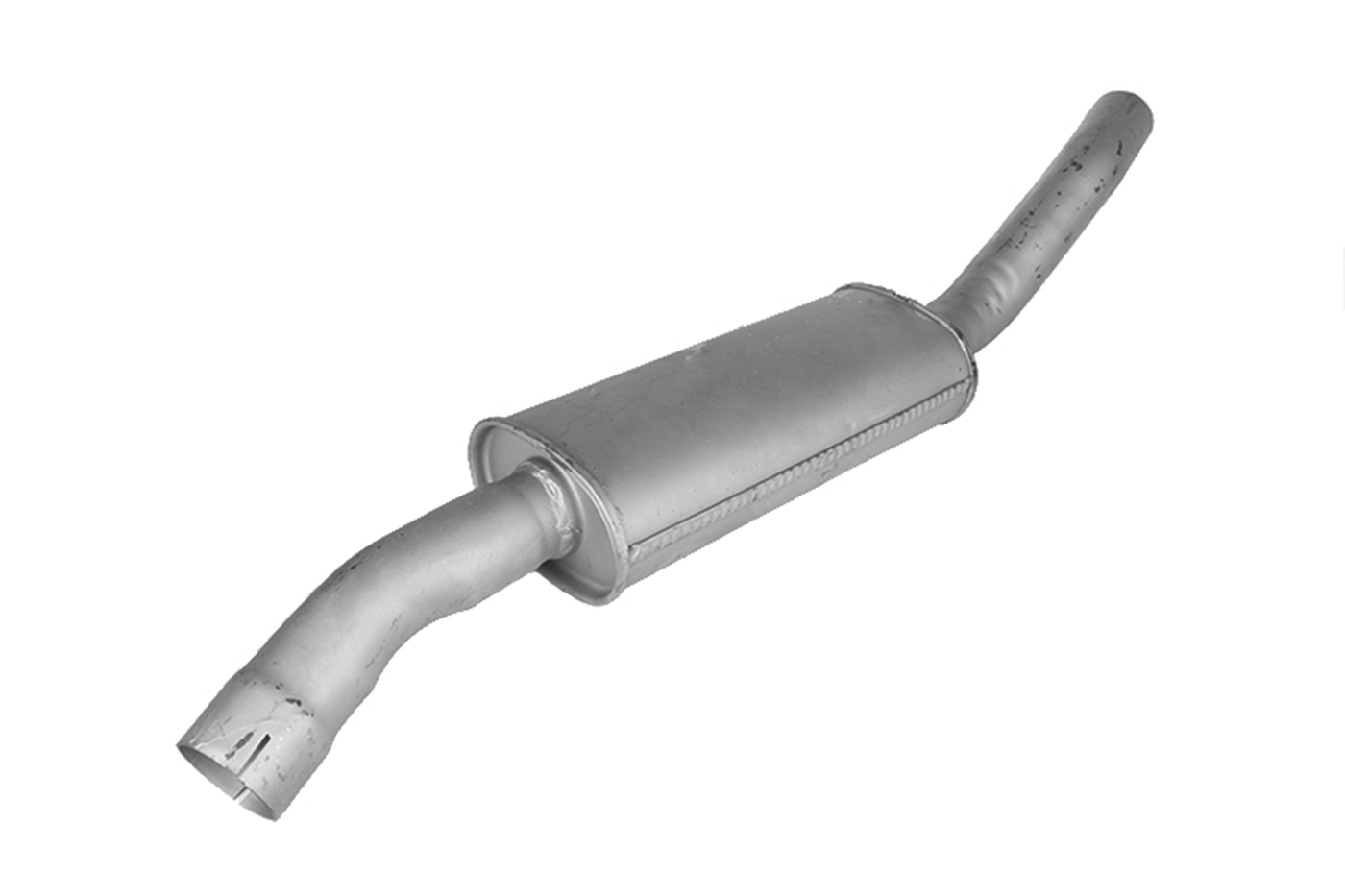 Резонатор для ГАЗ-2217 дв.ЗМЗ-405 ЕВРО-2 БАКСАН 2217-1202008-80 фотография №2