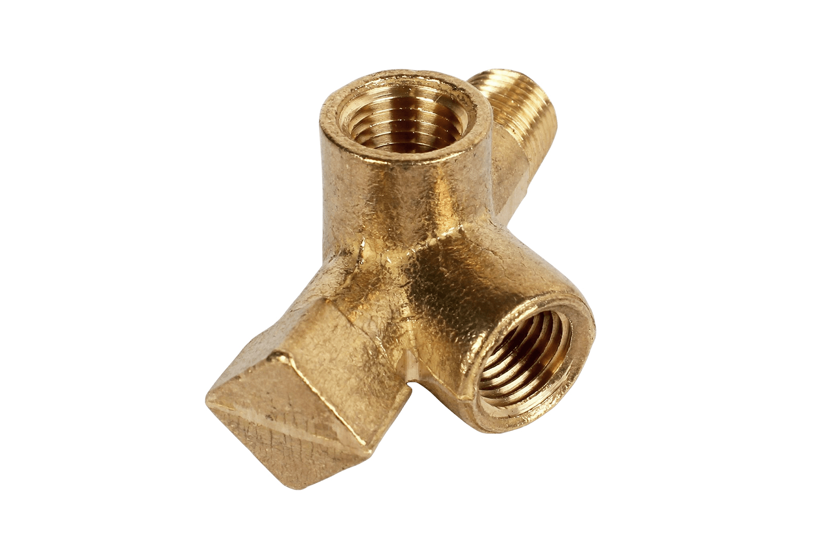 Штуцер ЗМЗ-406 датчиков давления масла АДС 53-3829420-02 фотография №2