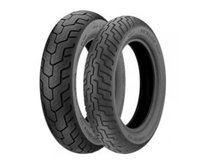 Мотошина DUNLOP KABUKI D404 140/90-16 71H TLR фотография №1