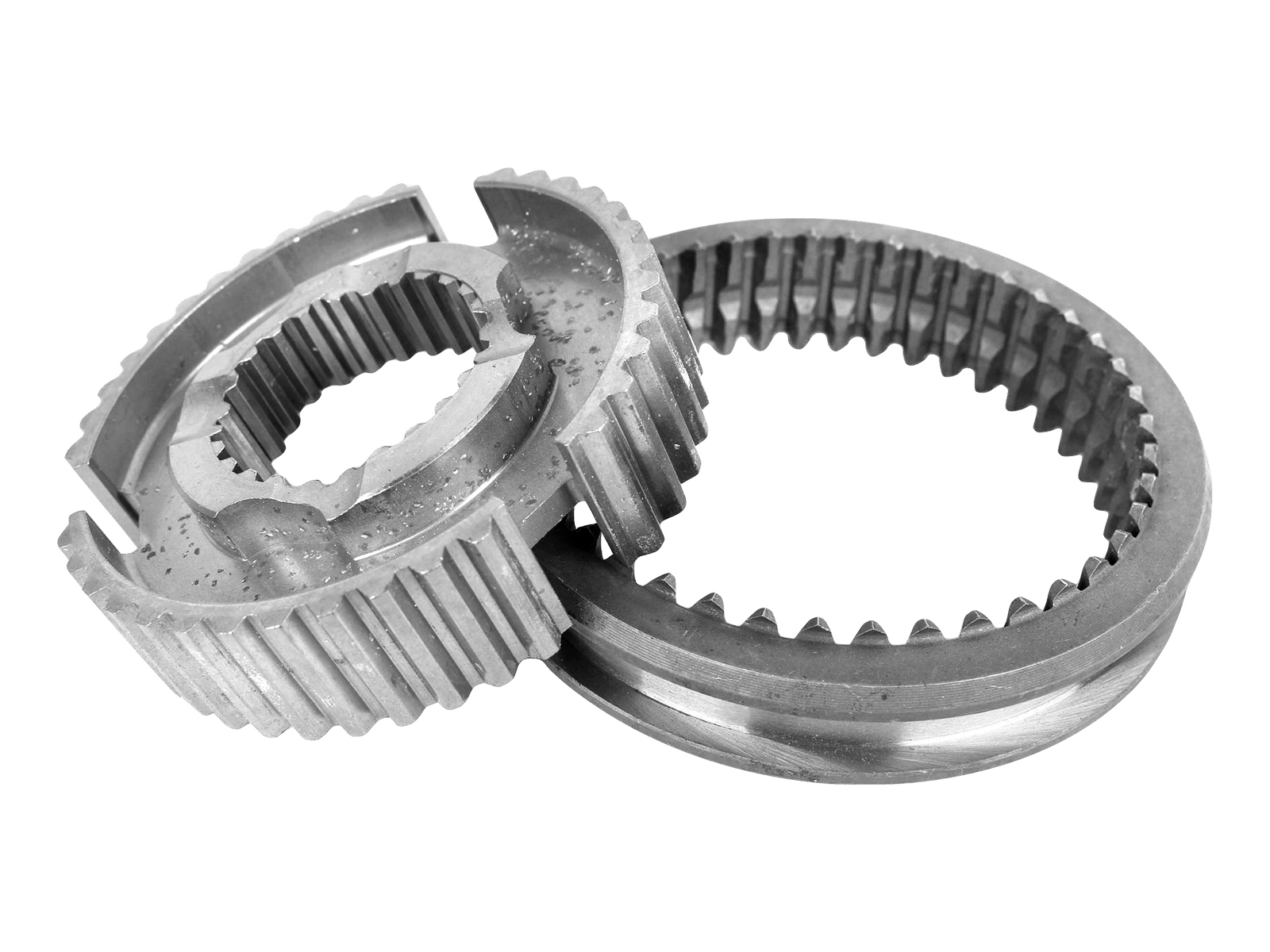 Муфта КПП ГАЗ-31029 3302 ГАЗель Next 1-2 передачи СБ Н/О 3302-1701174 фотография №3