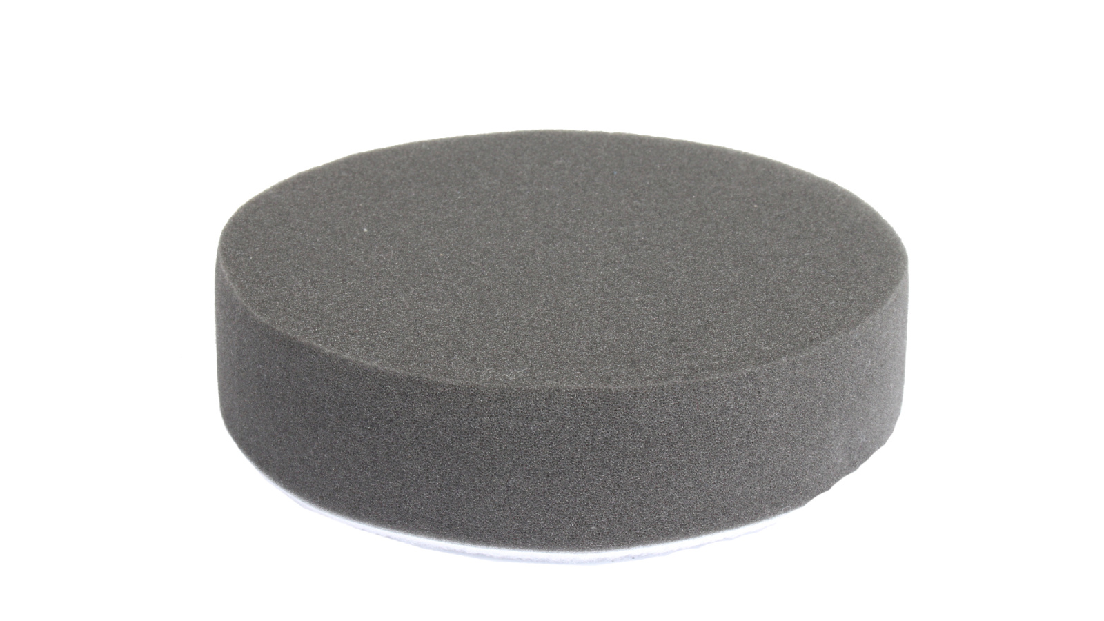 Круг полировальный ANROKEY черный 125мм на липучке финишный AAR-PP125B фотография №1