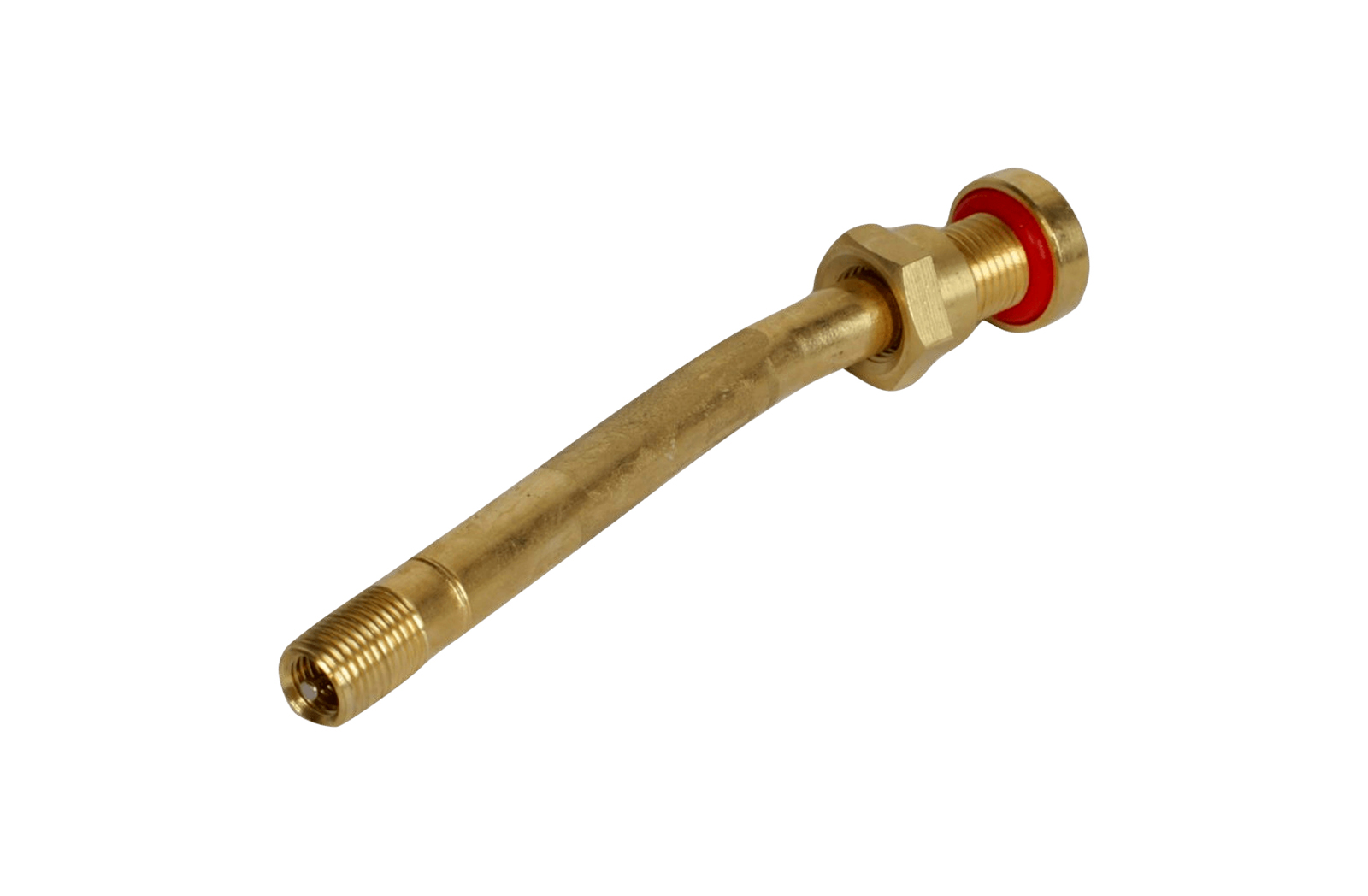 Вентиль бескамерной шины для грузовых автомобилей L-16х95 угол 17.5град. 1шт фотография №3