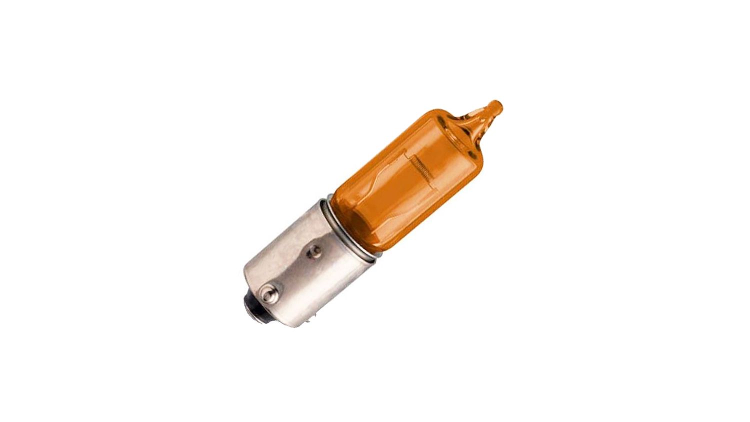 Лампа 12Vx21W (BAW9s) PHILIPS галоген желтая 1 штука фотография №1