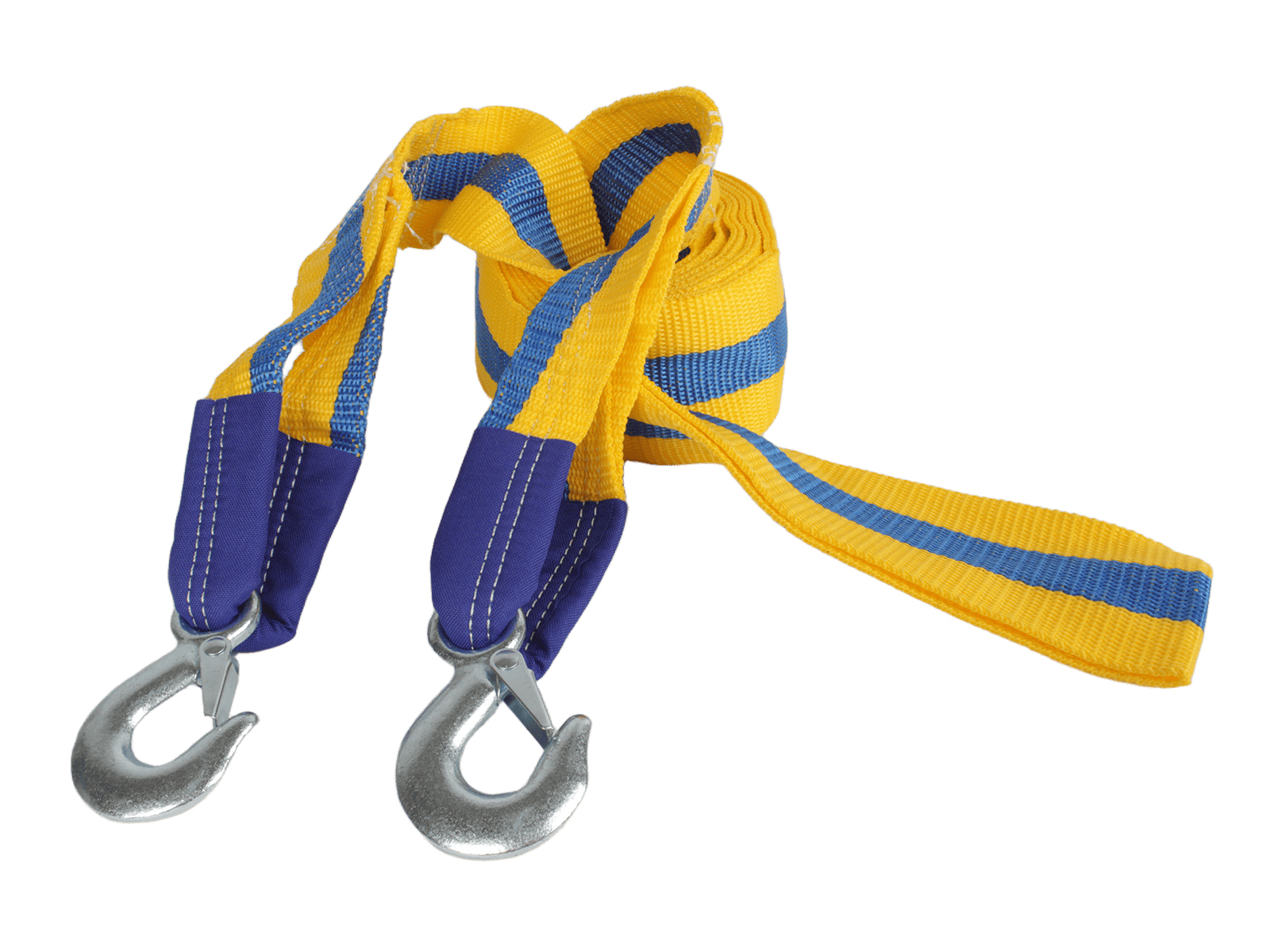 Трос буксировочный 15 тонн Goodyear фотография №2