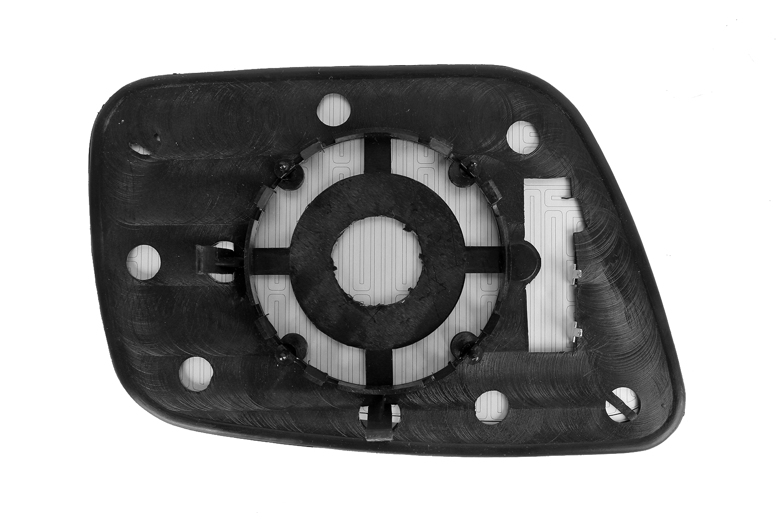 Стекло зеркала бокового ВАЗ-1118 обогрев левое 1118.8201231 фотография №2