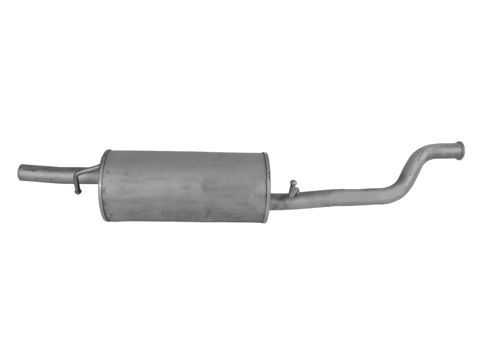 Глушитель Лада Ларгус РОБОЛА фотография №1