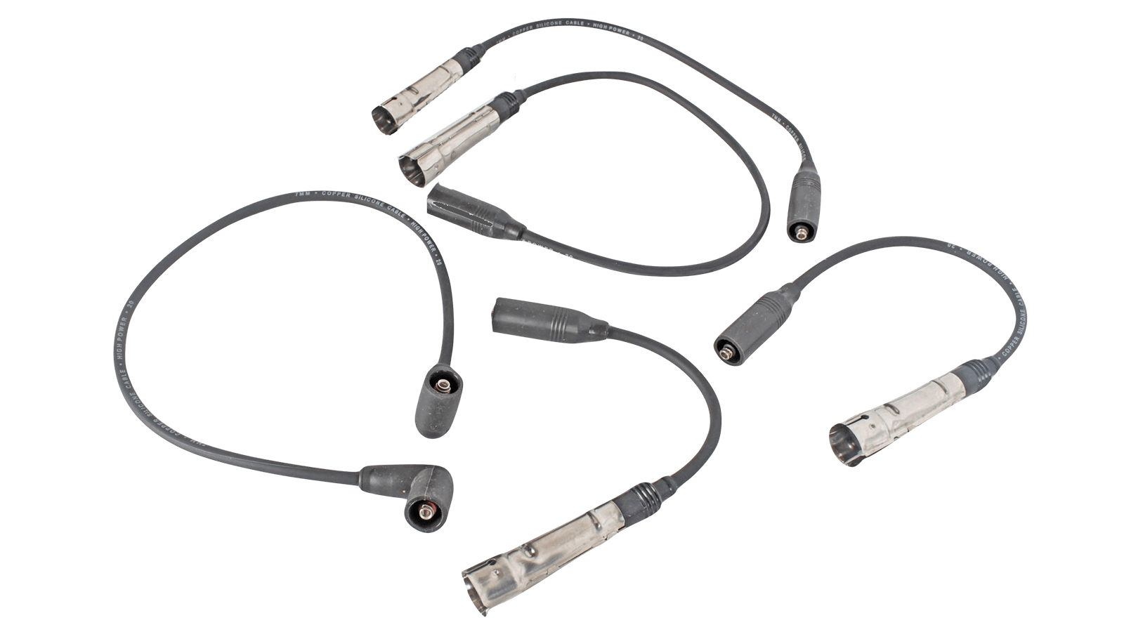 Провод высоковольтный комплект TESLA T650C фотография №4