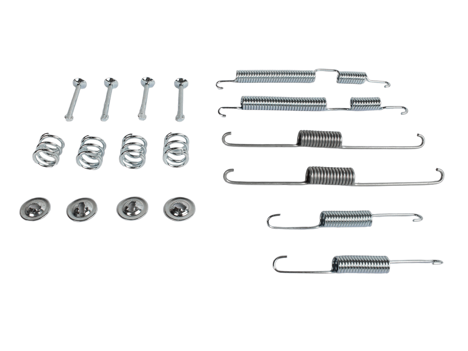Ремкомплект колодок BOSCH 1987475288 PORTER фотография №2