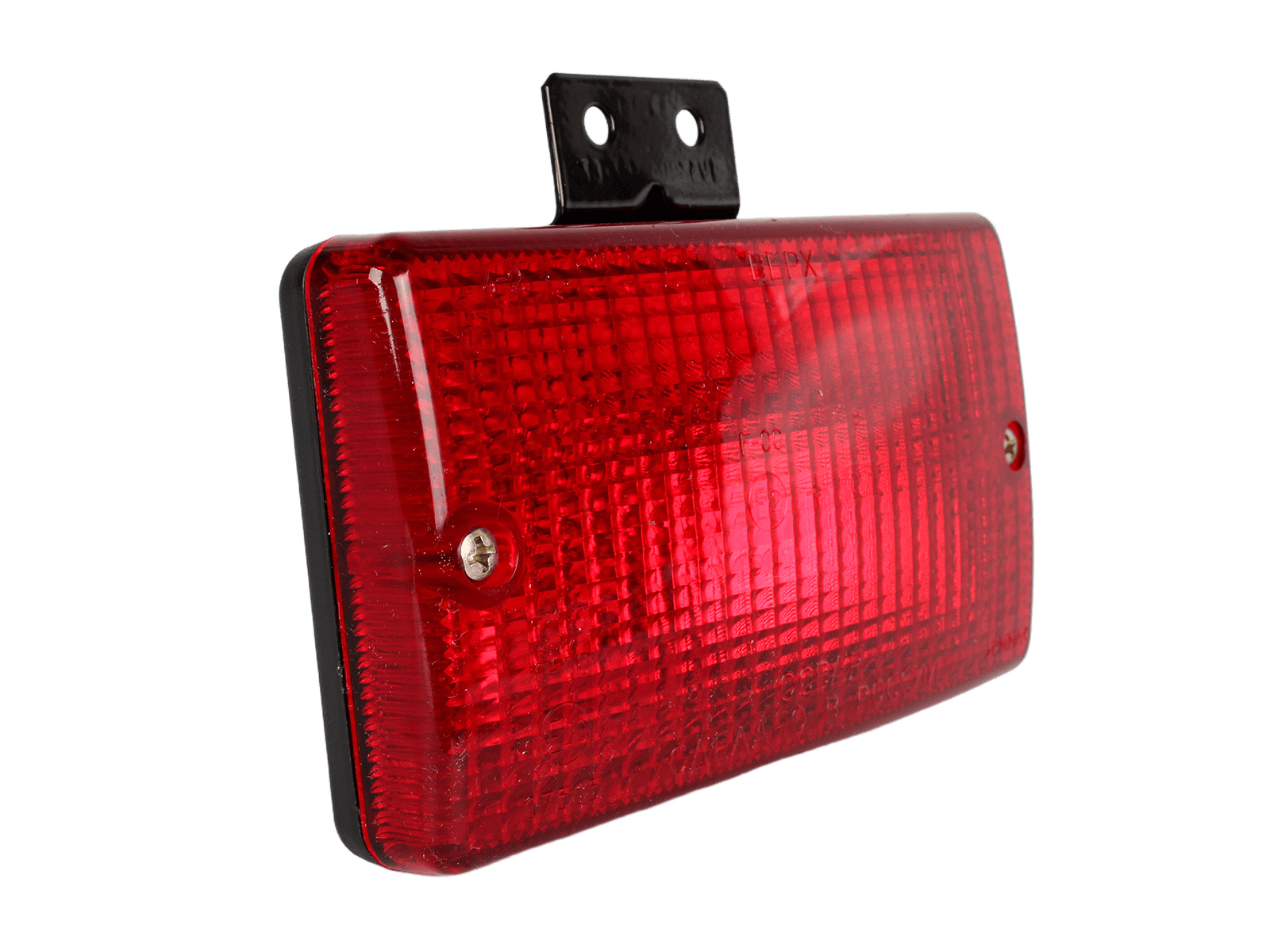 Фонарь противотуманный задний ВАЗ красный ОСВАР 243.3716 фотография №2