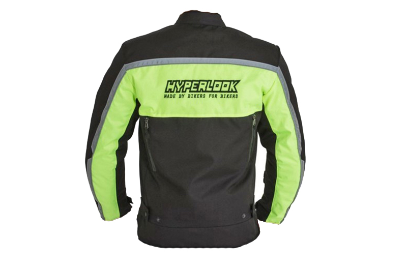 Куртка Stinger черно-зеленый размер M фотография №2