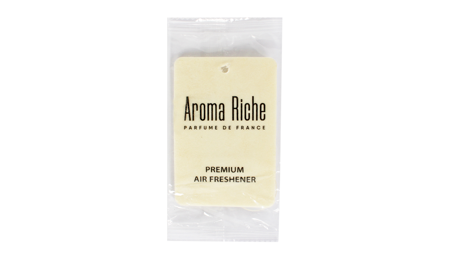 Автомобильный ароматизатор Aroma Riche мужской 212 VIP №2 по мотивам 212 vip FOR MEN Carolina Herrera фотография №1