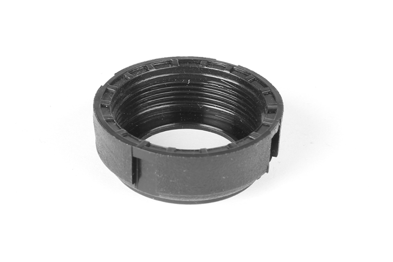 Гайка ЗИЛ КАМАЗ замка зажигания пластик Автоарматура фотография №2