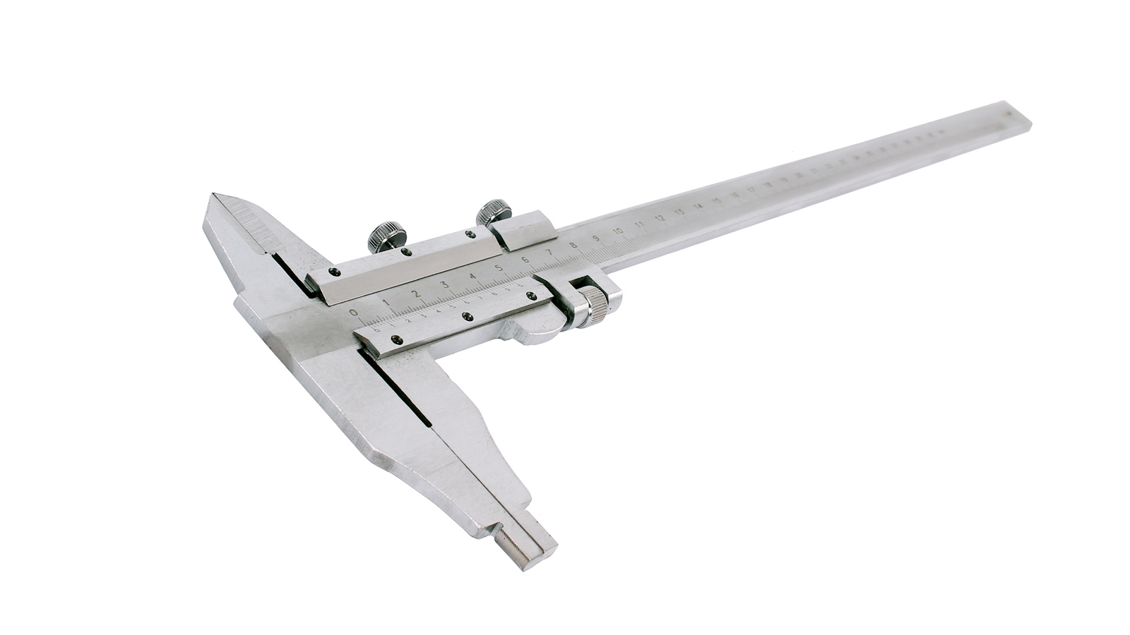 Штангенциркуль 0.02мм 300мм с рамкой AR-SPH300R ANROKEY фотография №3