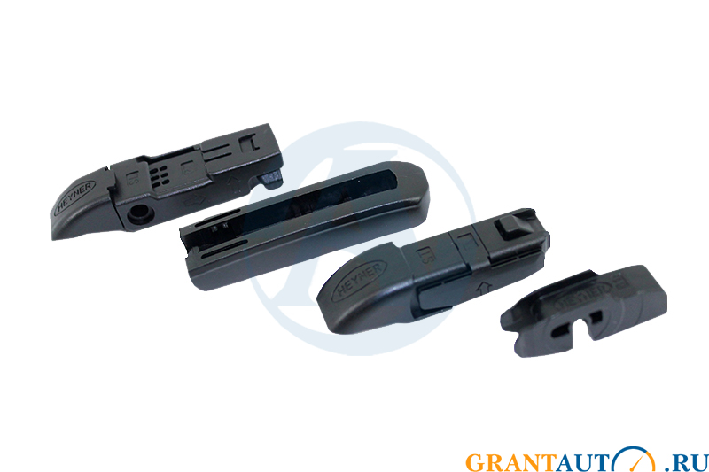Щетка стеклоочистителя HEYNER PREMIUM AL-286 650мм