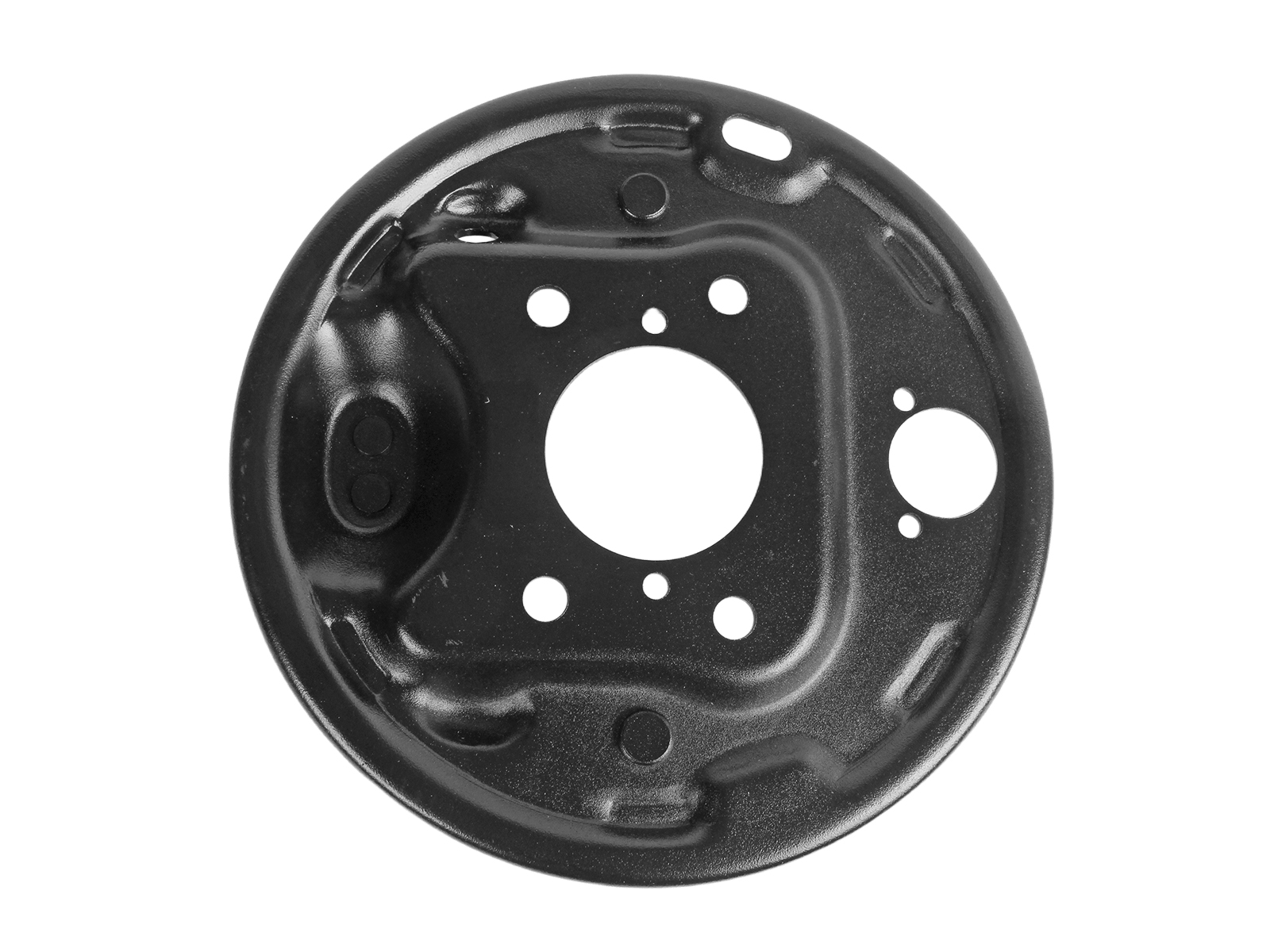 Щит опорный тормоза заднего правый ВАЗ-2108 ВИС фотография №1