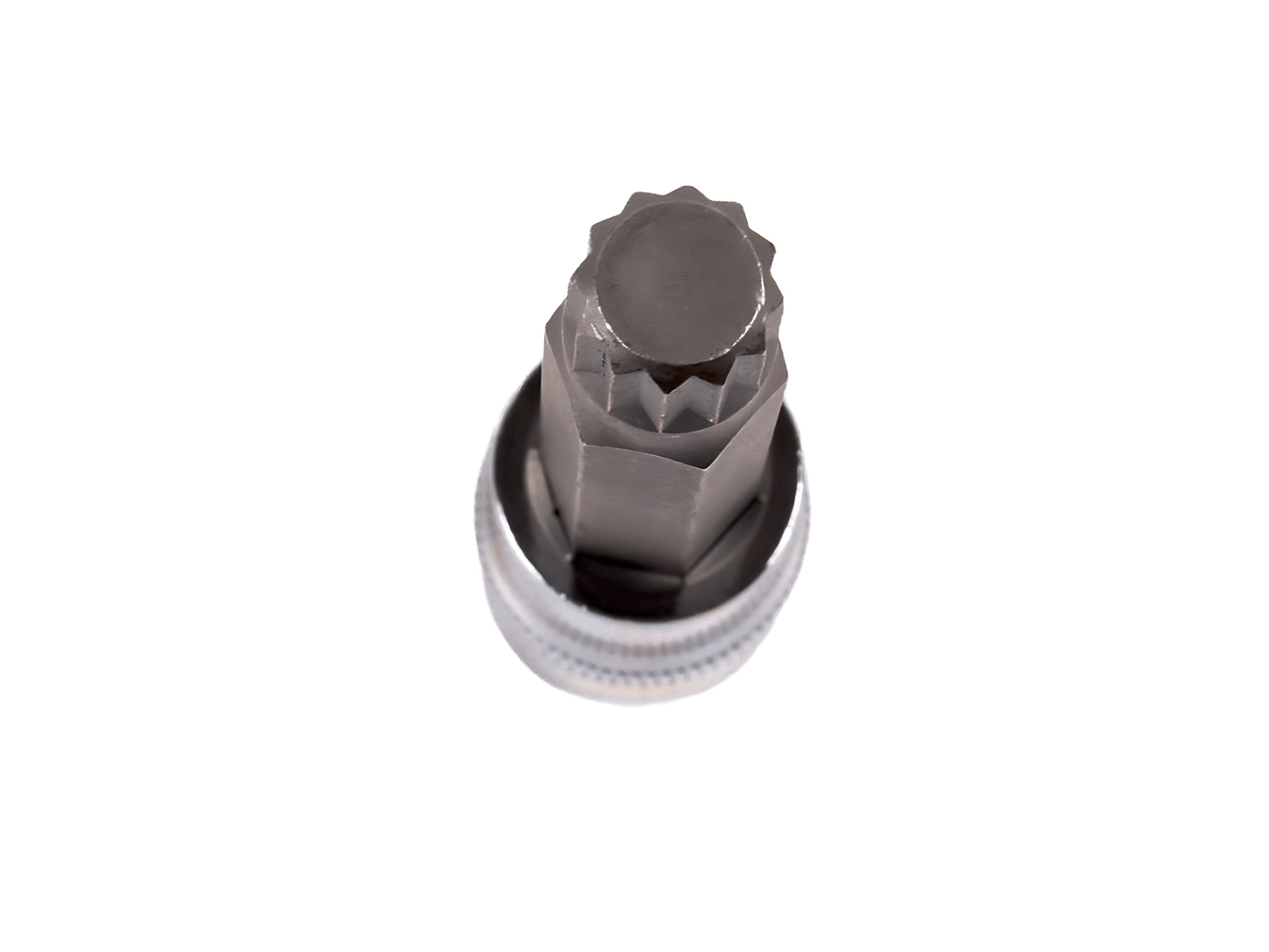Набор головок OMBRA spline 1/2 L-100 мм 6 предметов фотография №6