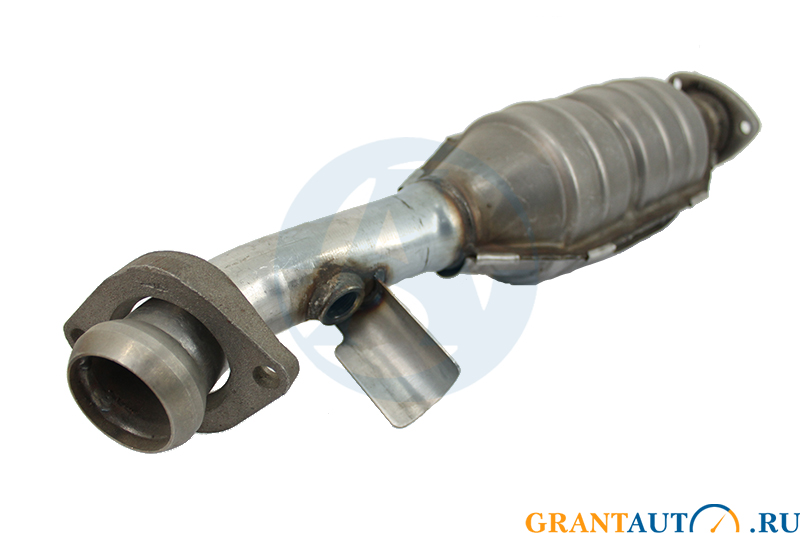 Нейтрализатор ВАЗ-21074 с трубой фотография №2