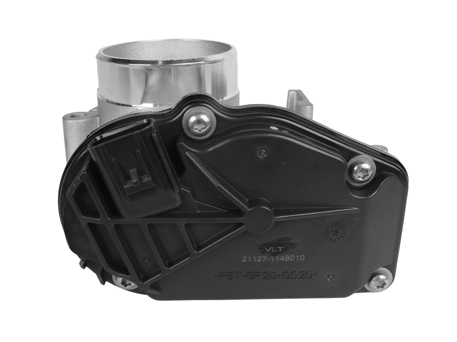 Дроссельная заслонка ВАЗ-1117-19, 2170, 2171, 2172, 2190 с 2011 года (дв. 1,6, 16 кл.) фотография №2