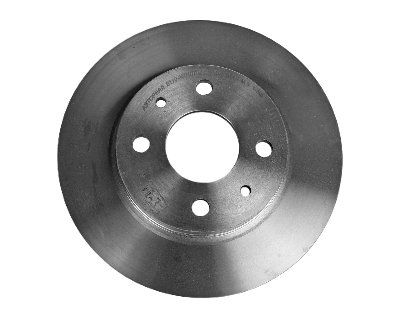 Диск тормозной ВАЗ-2110 АвтоВАЗ 1 штука фотография №1