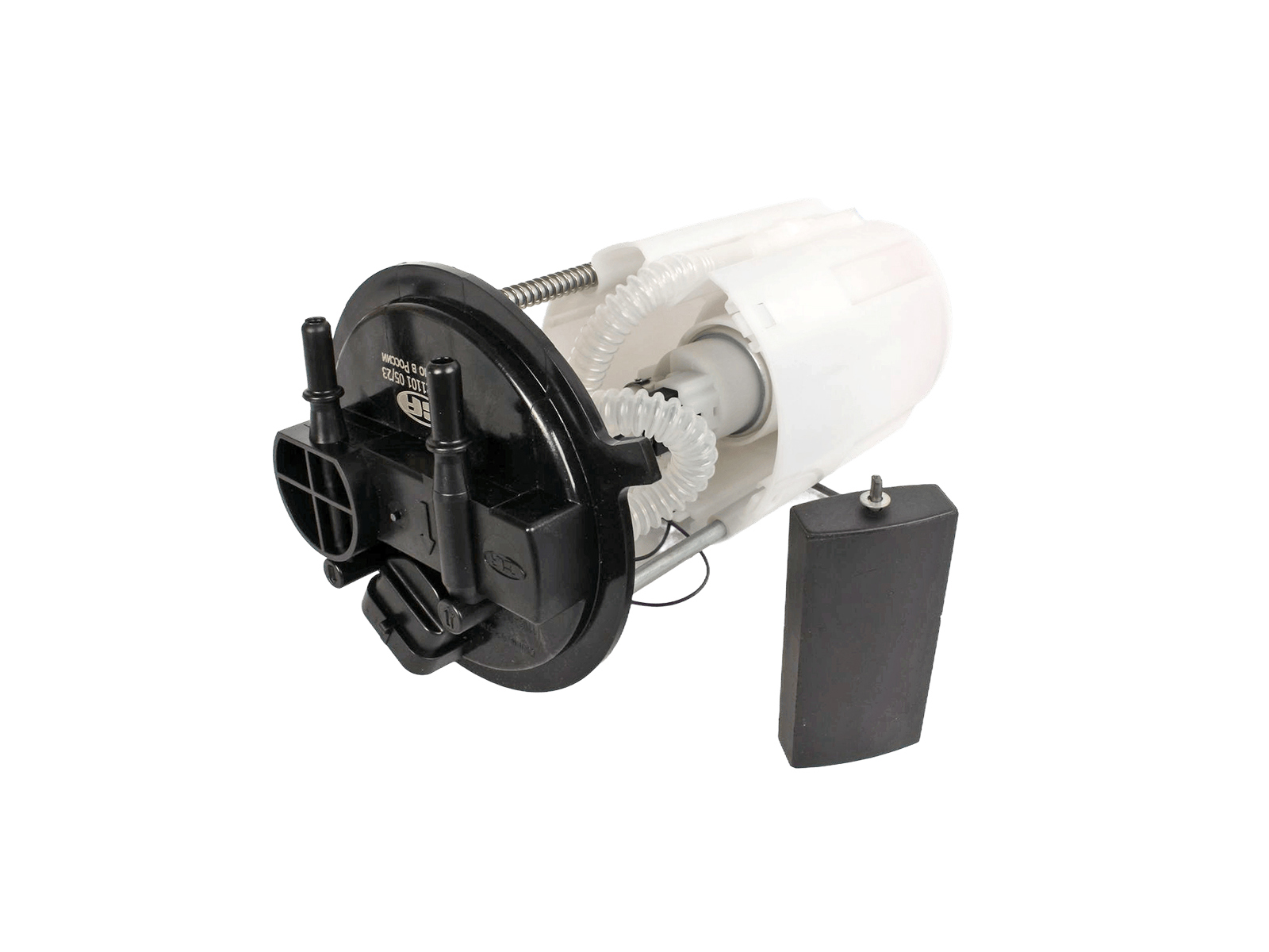 Насос топливный ВАЗ-2110-70 дв.1.6 электрический погружной в сборе ЭБН ЭДН-200 СЭПО фотография №2