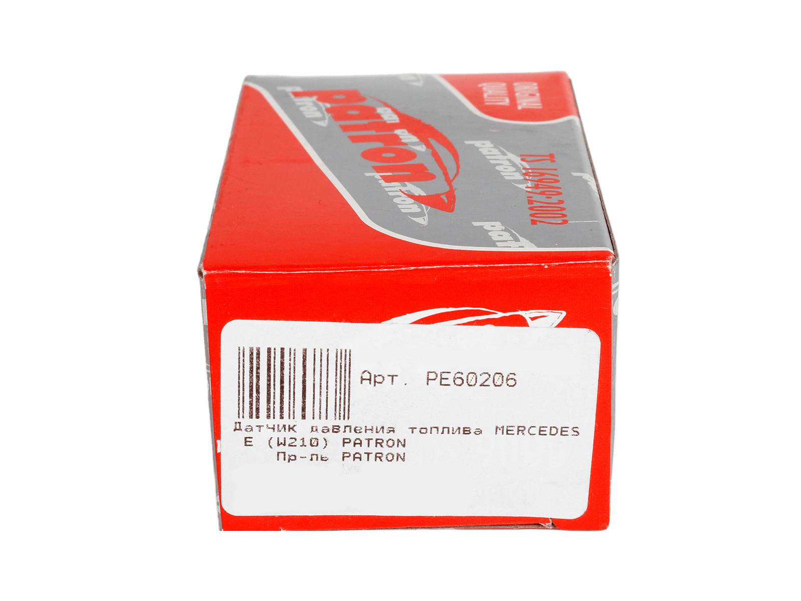 Датчик давления топлива PATRON PE60206 фотография №5