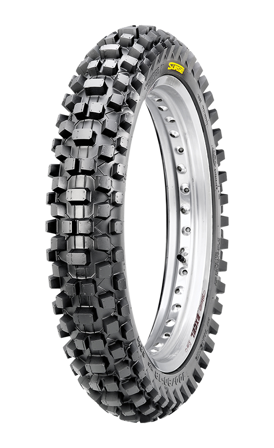 Мотошина CST SURGE I C7210 110/90-19 62M TTR фотография №1