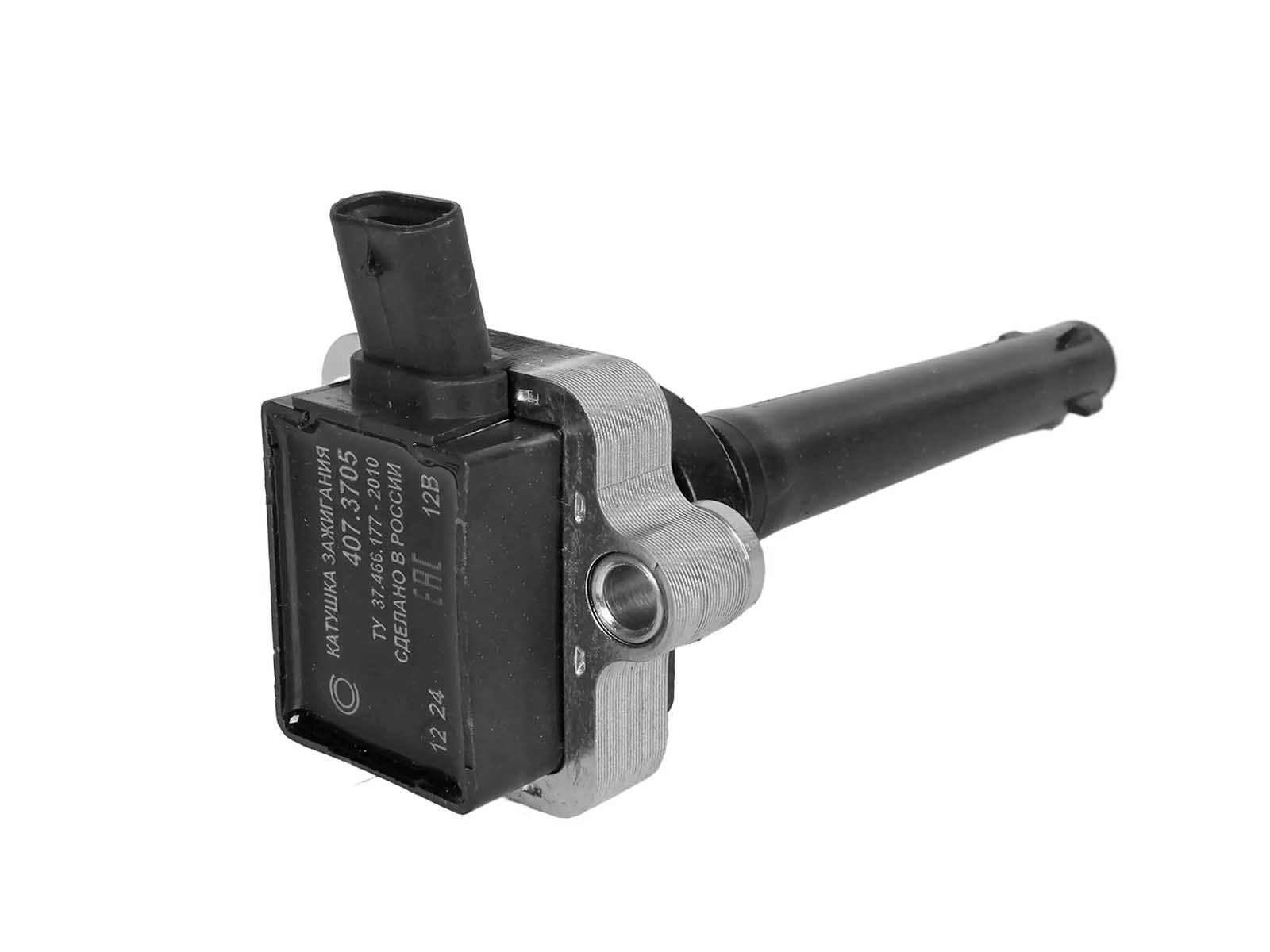 Катушка зажигания ГАЗ-3302, УАЗ ЕВРО-3 на свечу СОАТЭ фотография №4