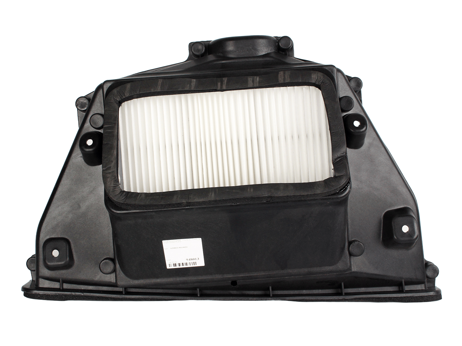 Воздухозаборник для ГАЗель Next в сборе АО ГАЗ А21R23-8119020 фотография №2