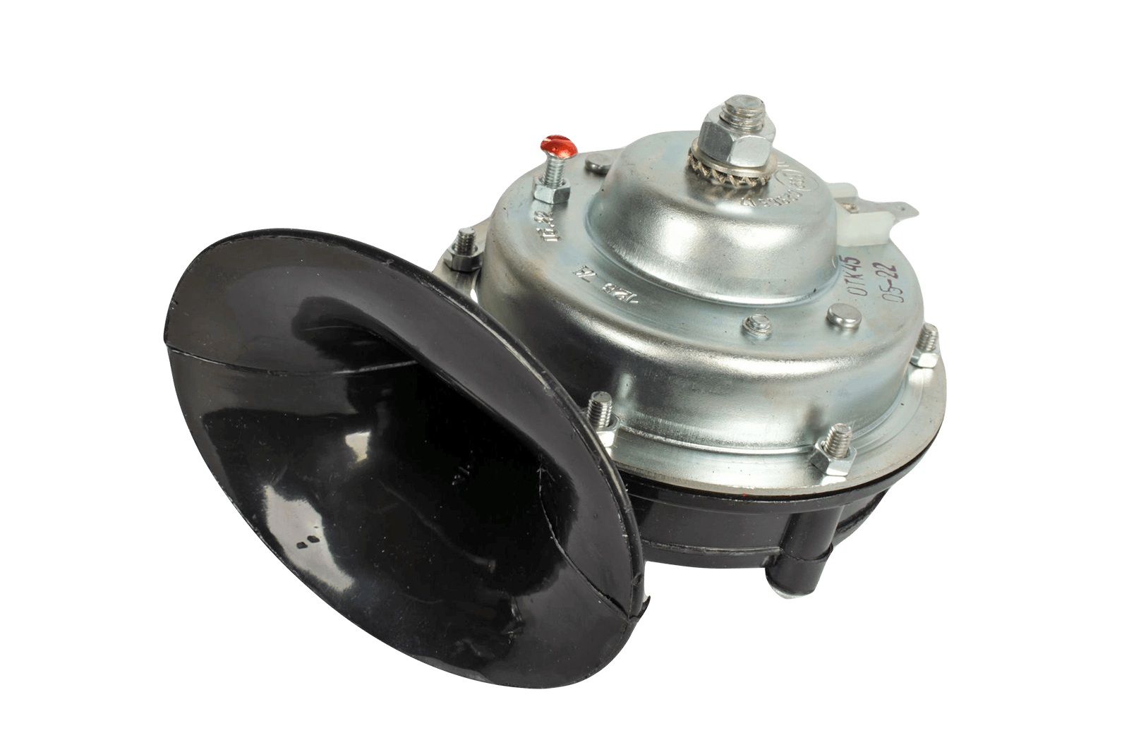 Сигнал звуковой ГАЗ-24 низкий тон ЛЭТЗ С302 фотография №2