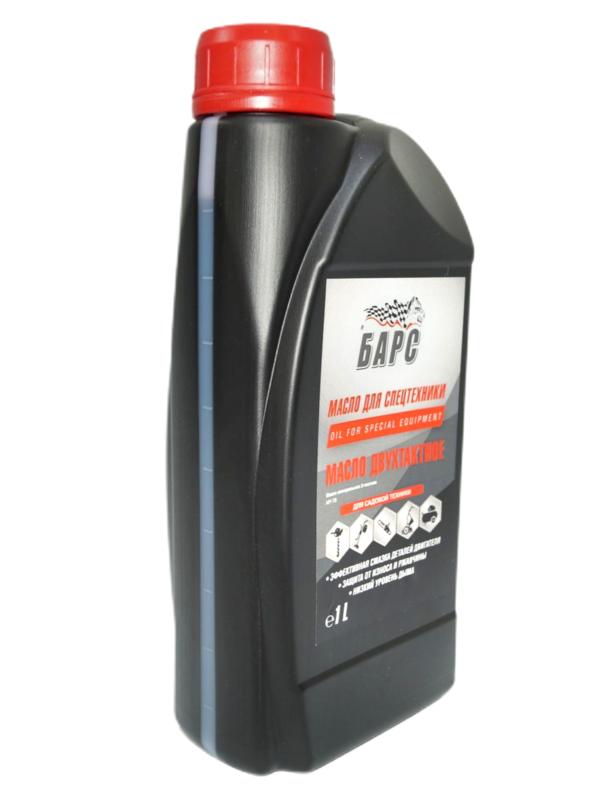 Масло моторное 2Т минеральное 1л БАРС фотография №2 Масло моторное 2Т минеральное 1л БАРС фотография №2