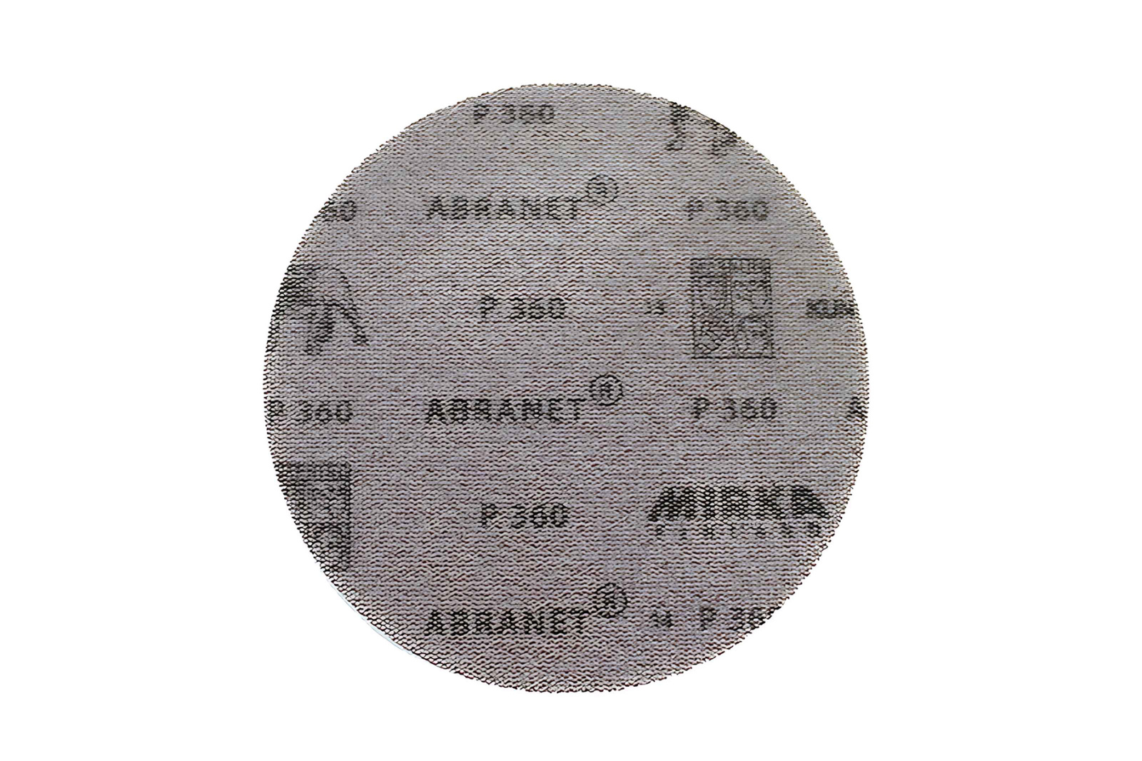 Диск Mirka ABRANET 150мм P360 фотография №1