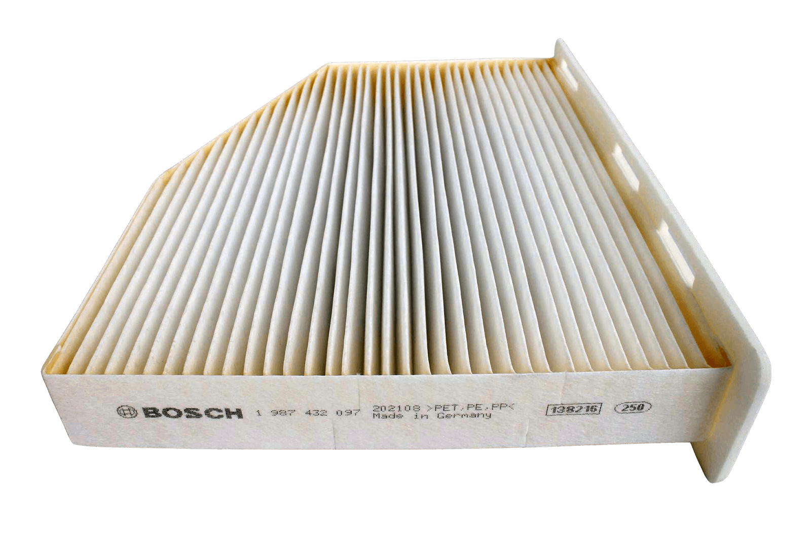 Фильтр салона BOSCH 1987432097 фотография №2