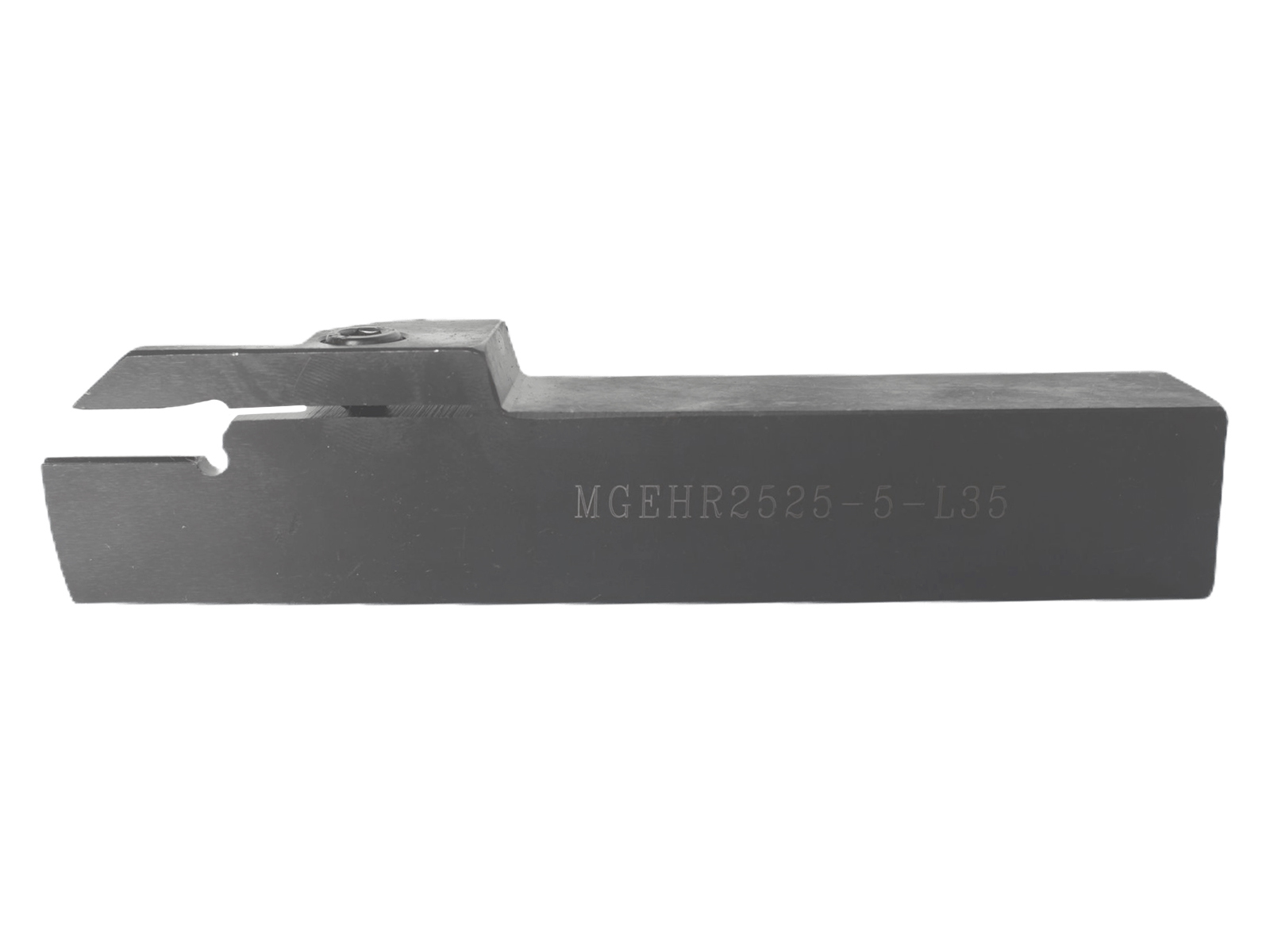 Резец токарный отрезной канавочный MGEHR2525-5 L35 ANROKEY фотография №4