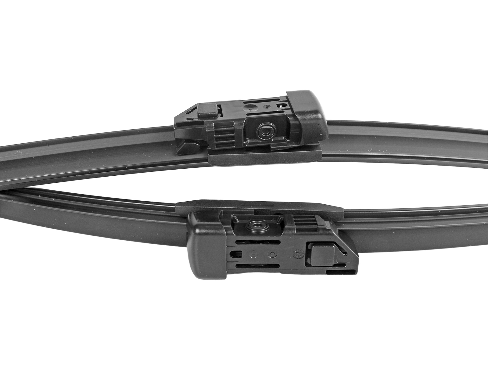 Щетка стеклоочистителя BOSCH 3397007581 A581S комплект фотография №4
