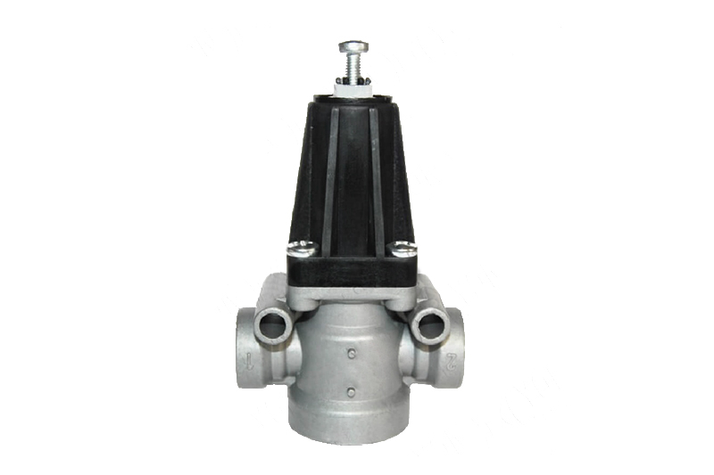 Клапан MAN DAF ограничения давления 9.3Bar YON 41.5851.21 фотография №1
