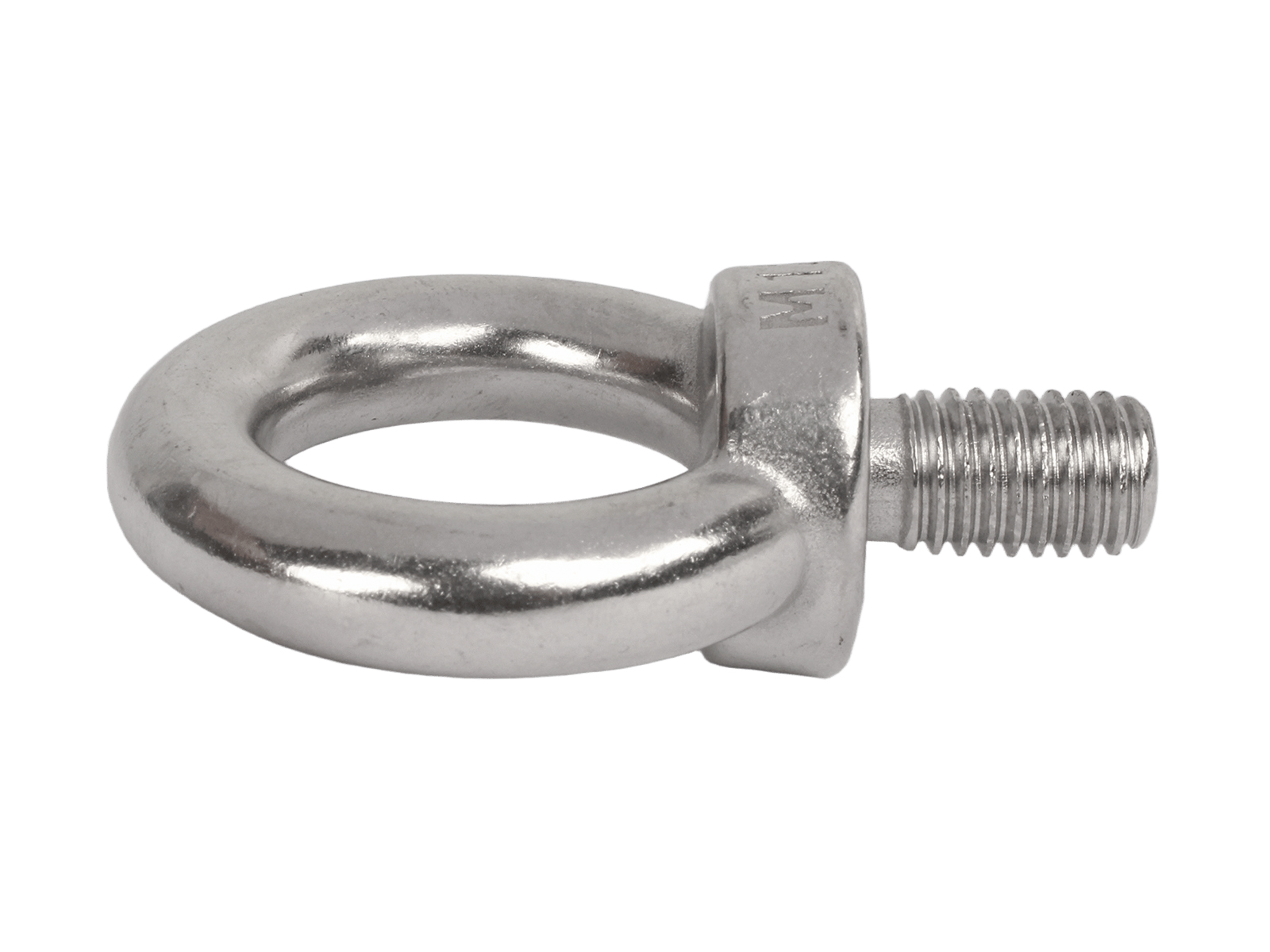 Болт рым М12 нержавейка фотография №3