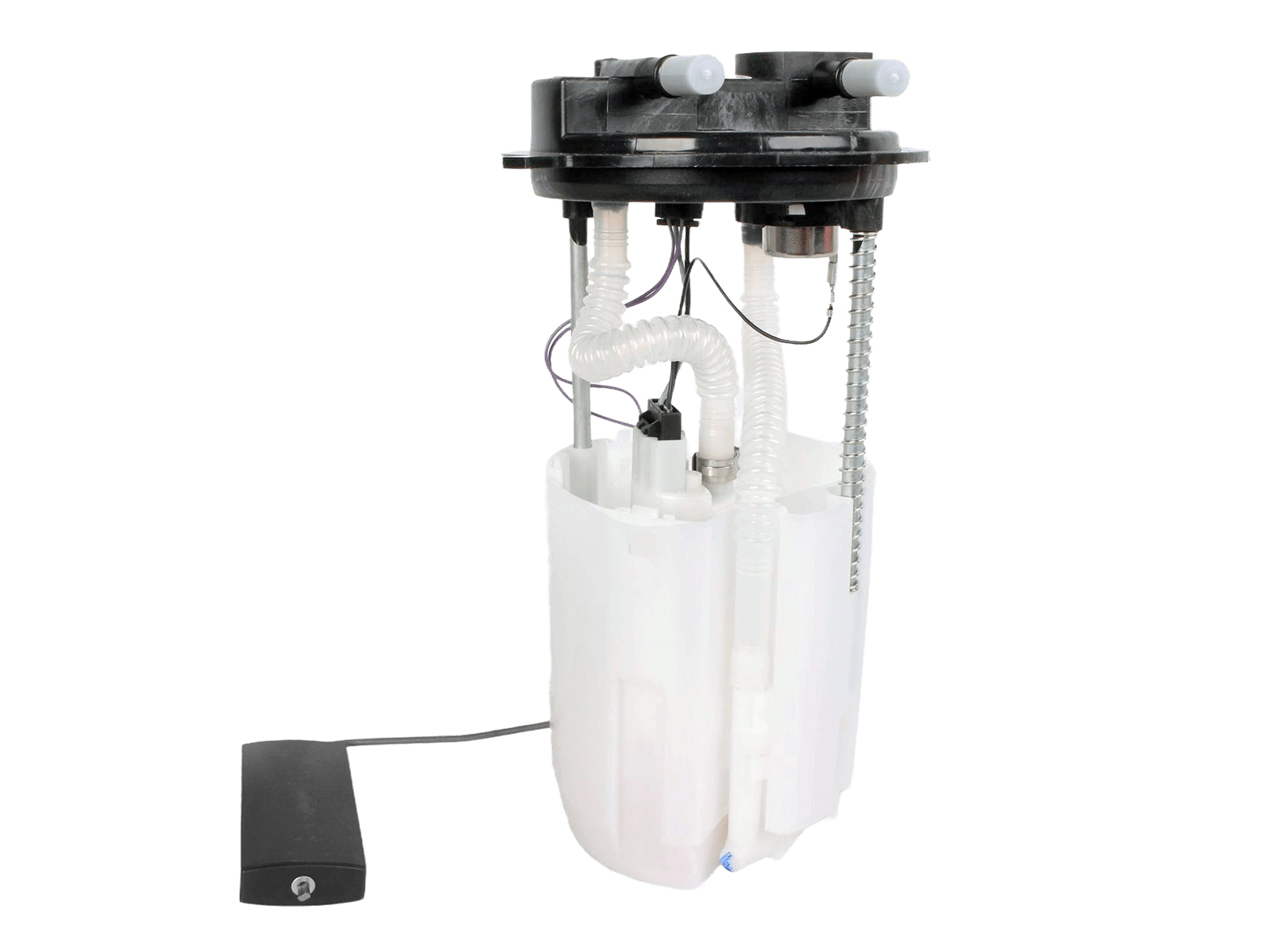 Насос топливный ВАЗ-2190 электрический погружной в сборе УТЕС фотография №2