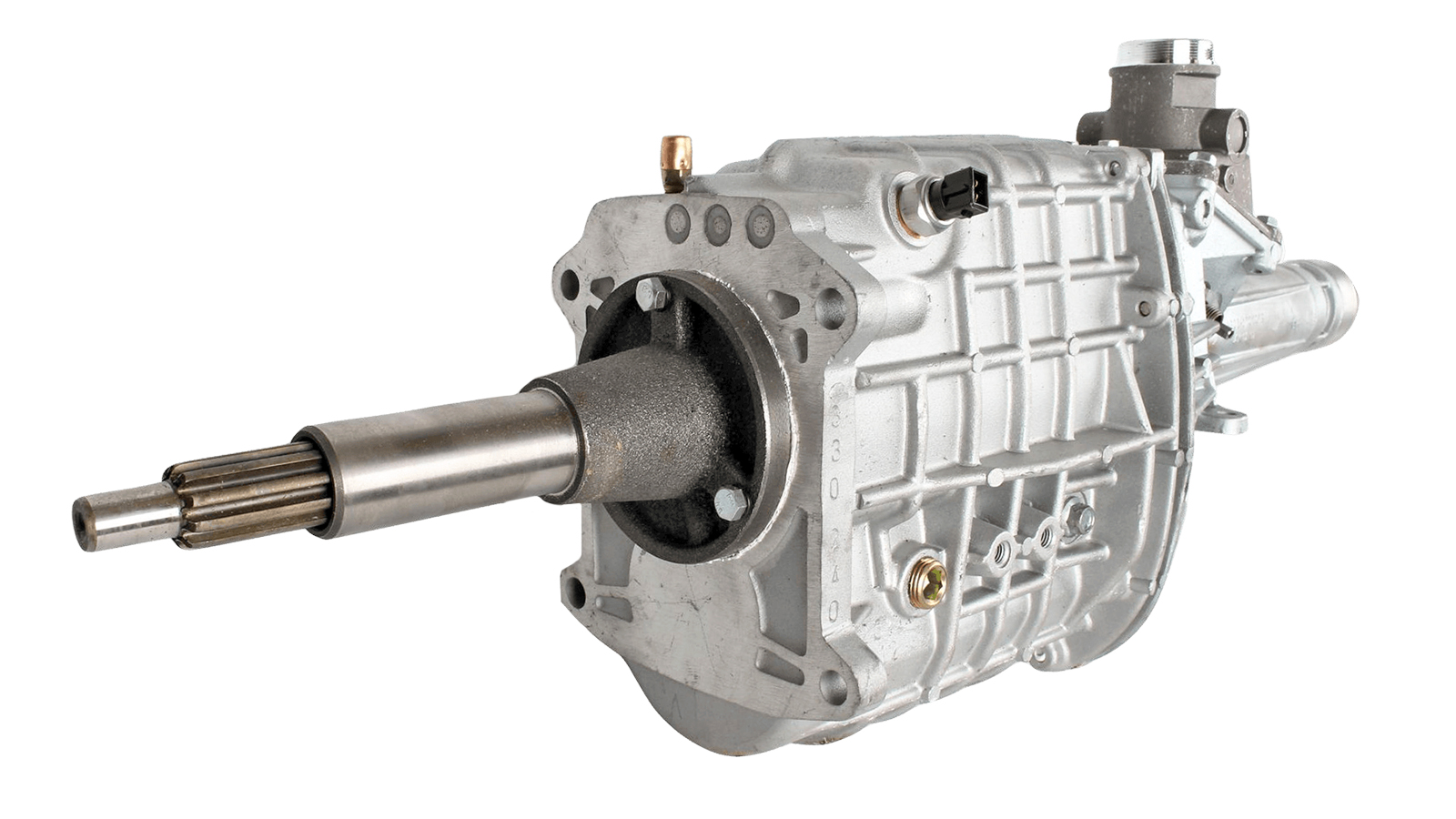 КПП ГАЗ-3302 Бизнес дв.Cummins АГРЕГАТ 3302-1700010-40 фотография №2