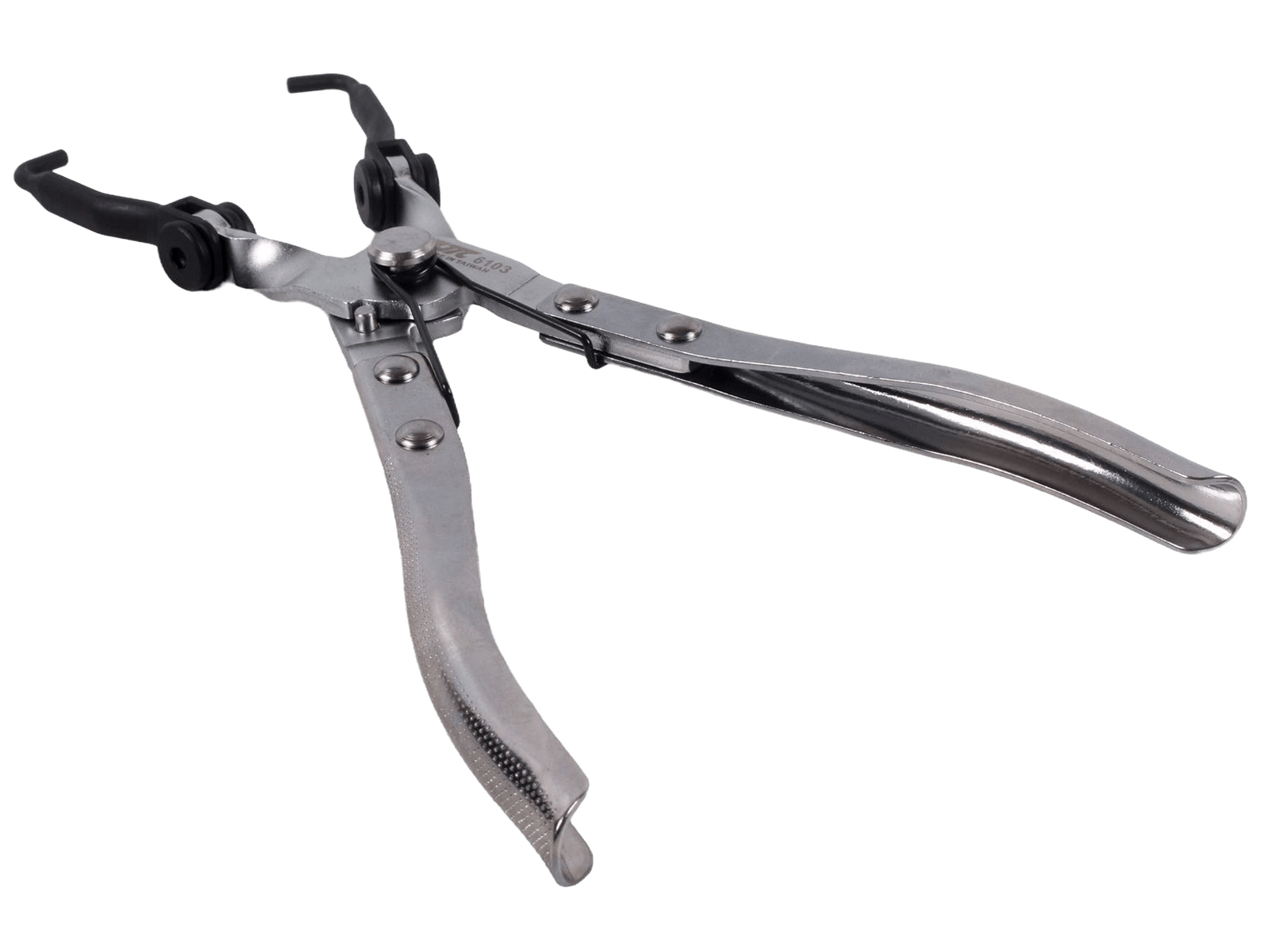 Съемник/клещи с поворотными губками для коннекторов топливных шлангов JTC фотография №3