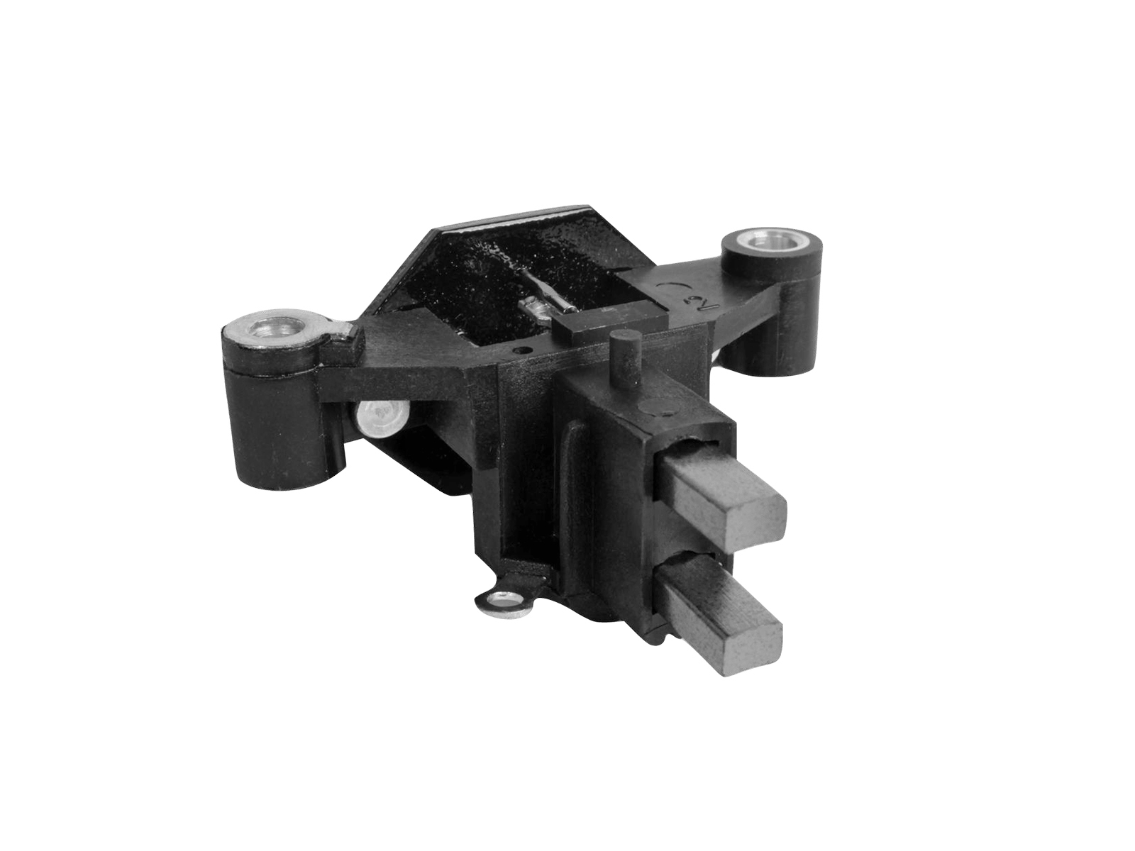 Реле регулятор напряжения ВАЗ в сборе фотография №3