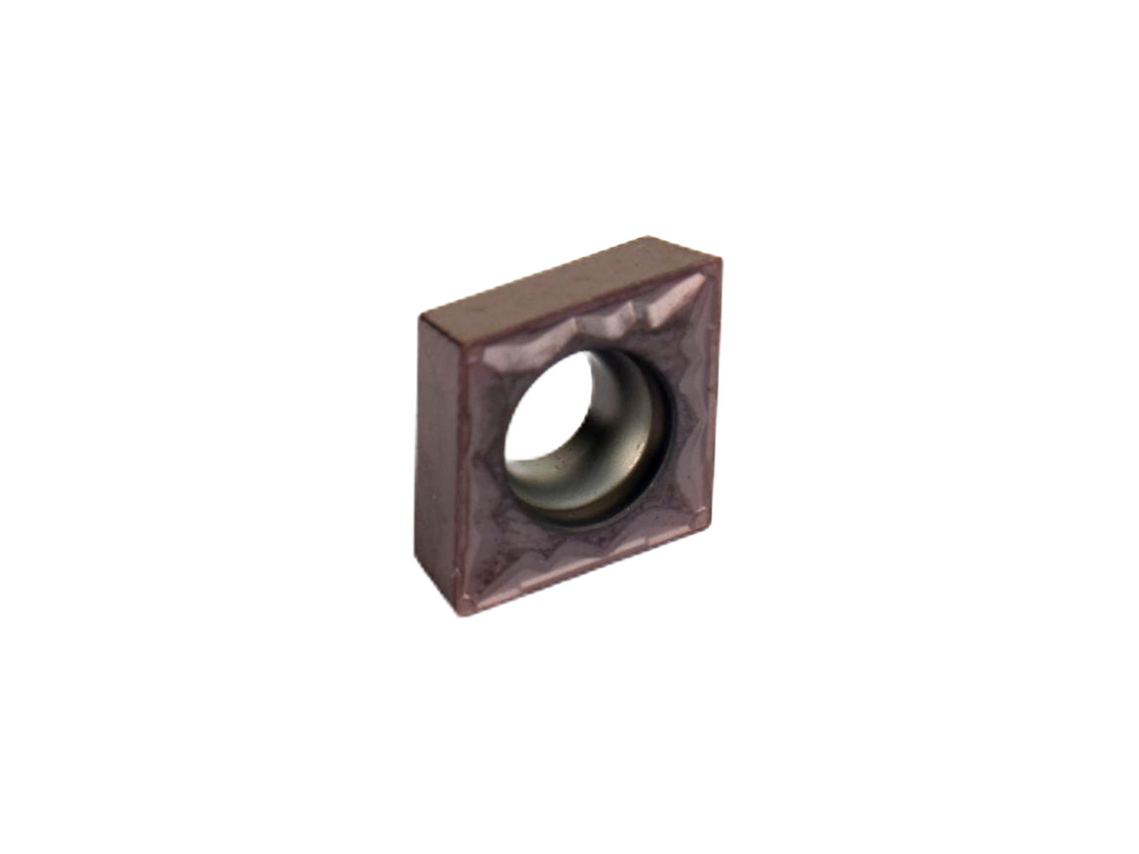 Пластина для токарных резцов CCMT09T302 9030 (1 штука) ANROKEY фотография №1