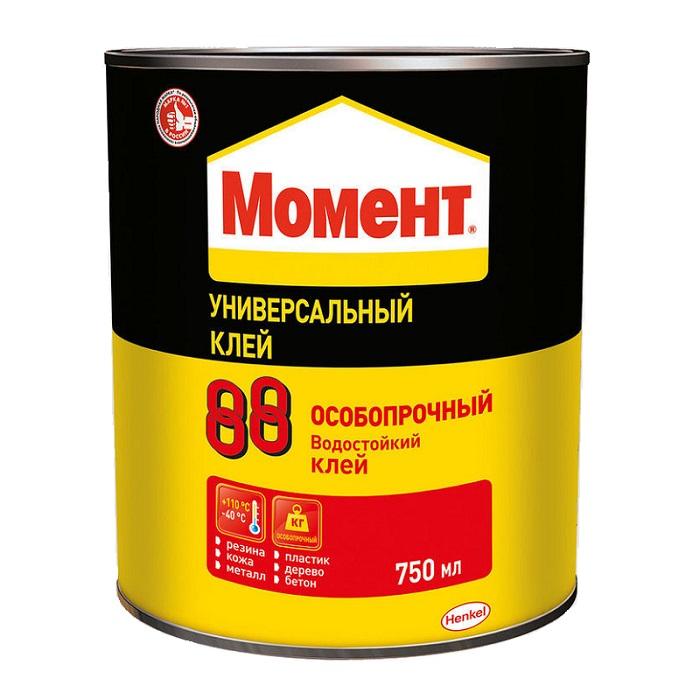 Клей МОМЕНТ-88 750мл фотография №1