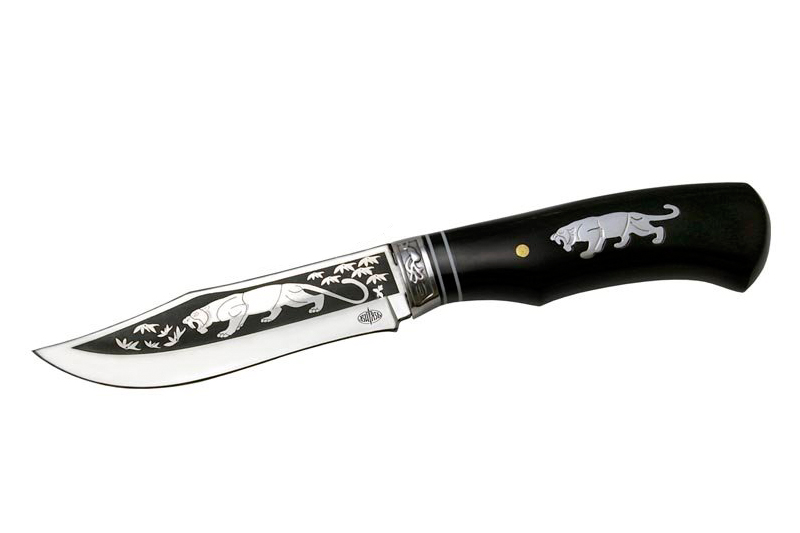 Нож B 179-34 Охотничий Ирбис фотография №1