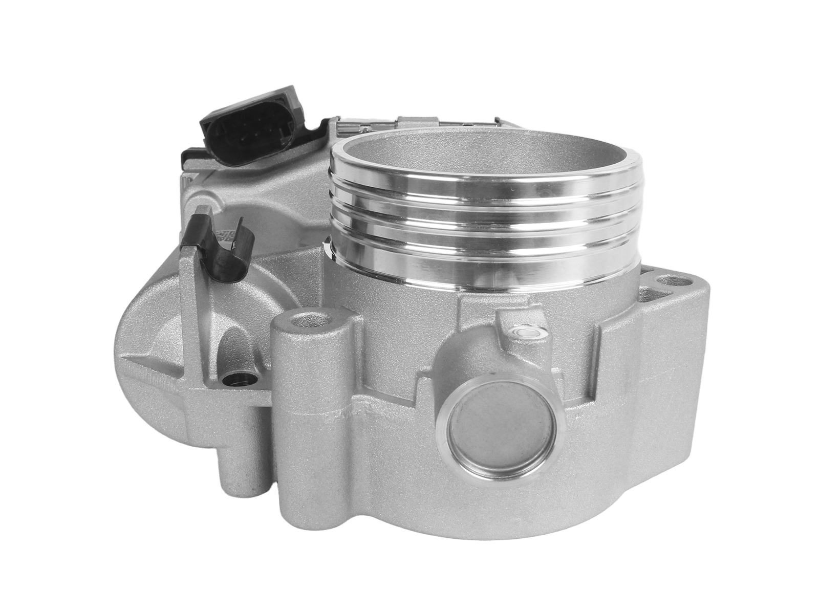 Заслонка ВАЗ-1118, 2170 дроссельная CARTRONIC фотография №2