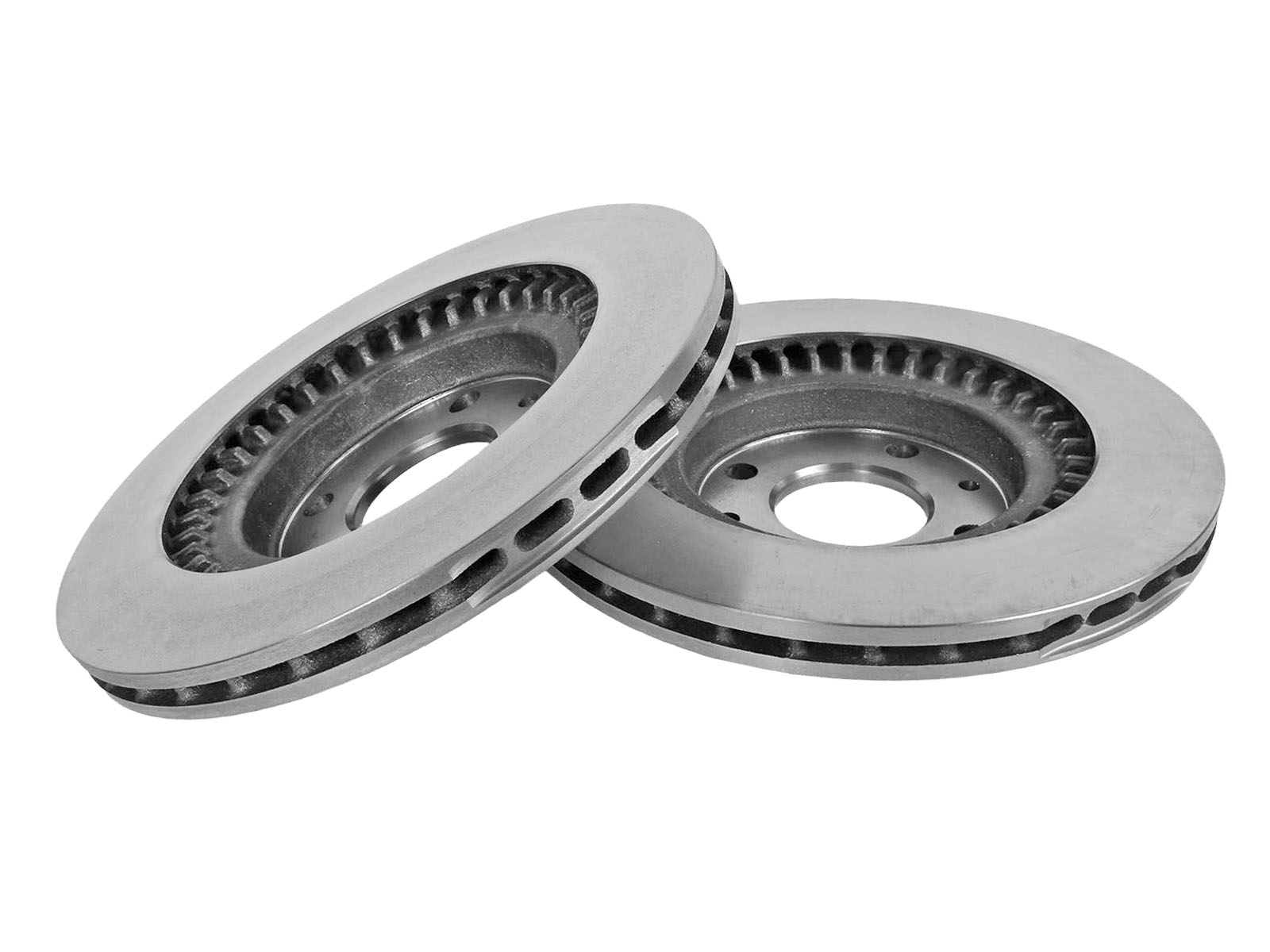 Диск тормозной передний ВАЗ-2110-2112, 1118, 2170, 2190 R-14 вентилируемый с перфорацией 2 штуки комплект LADA фотография №4