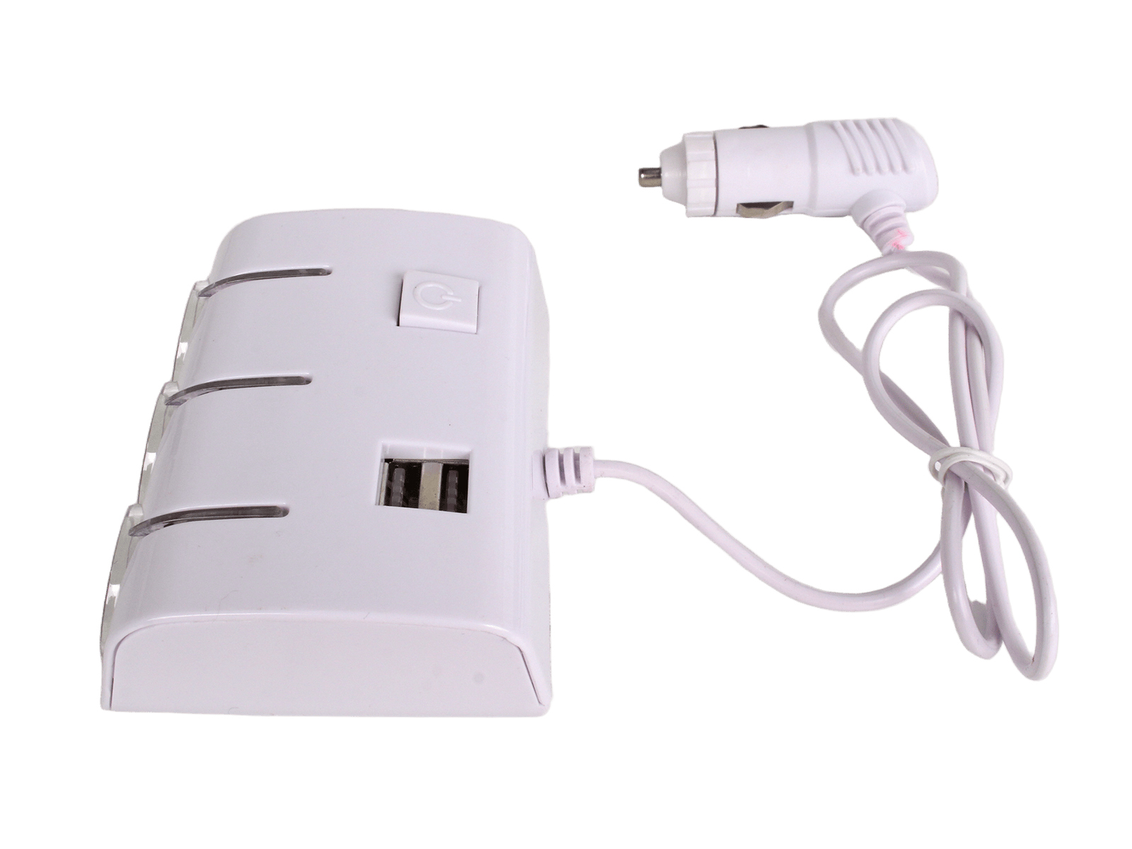 Разветвитель 4 гнезда 2 USB 12/24В 1000А фотография №4