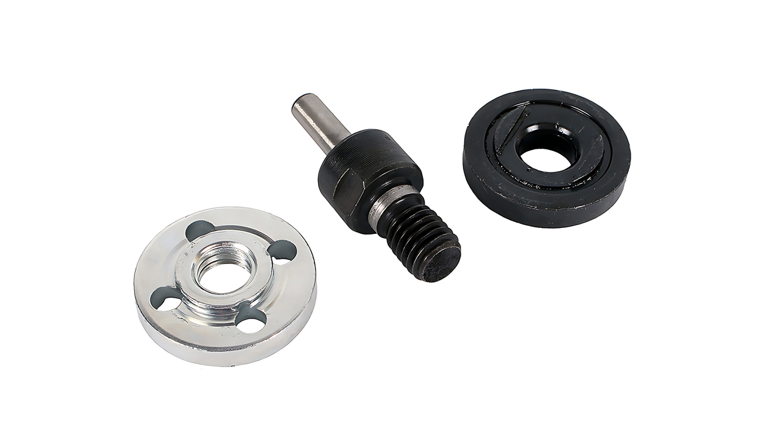 Переходник для кругов зачистных D16 под дрель 6мм AR-ADP-06 ANROKEY фотография №3